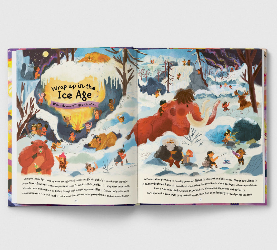 500 Dreams - Which One Will You Choose? - Mabel & Fox