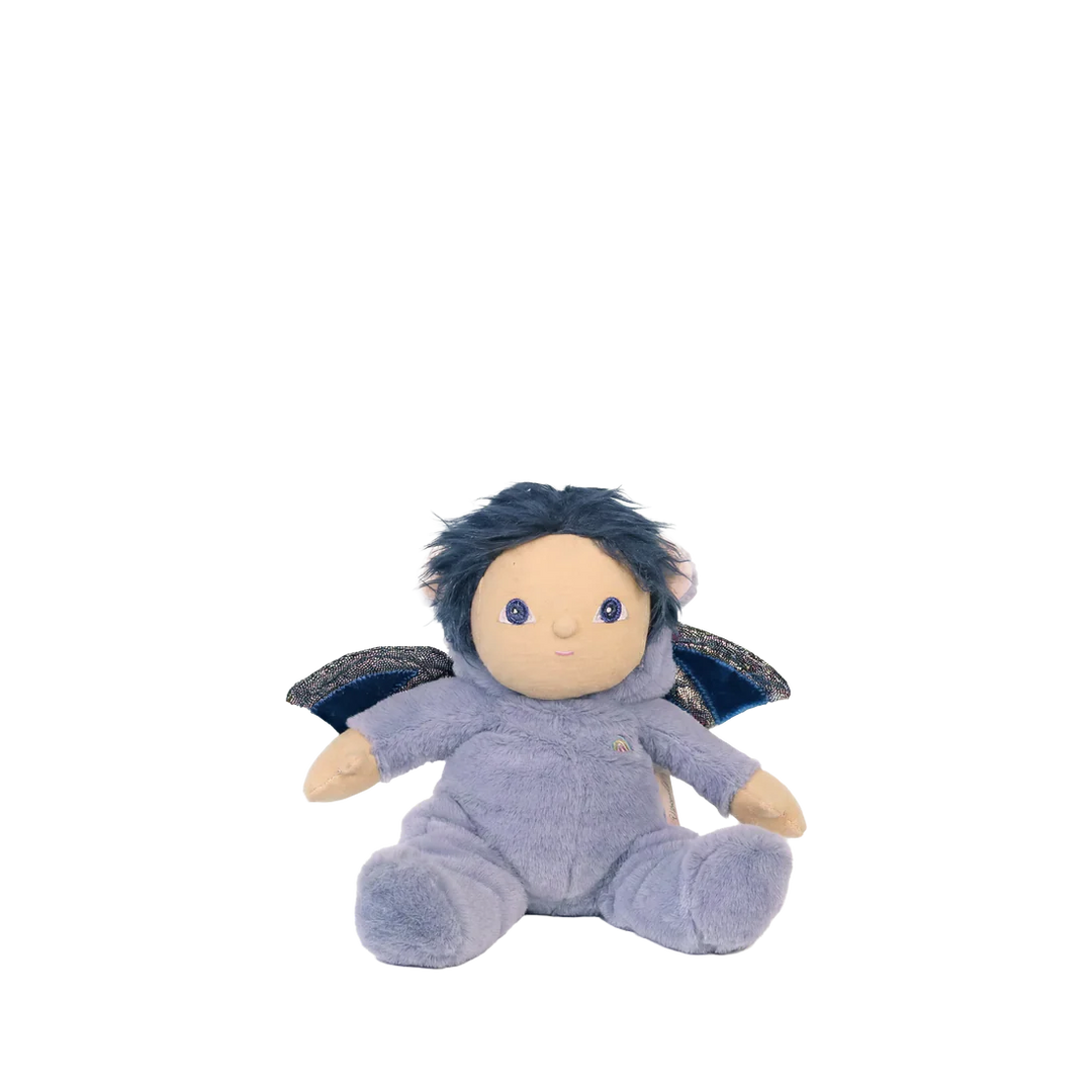 Dinkum Dolls - Dinky Dinkum - Dusty Dragon - Mabel & Fox