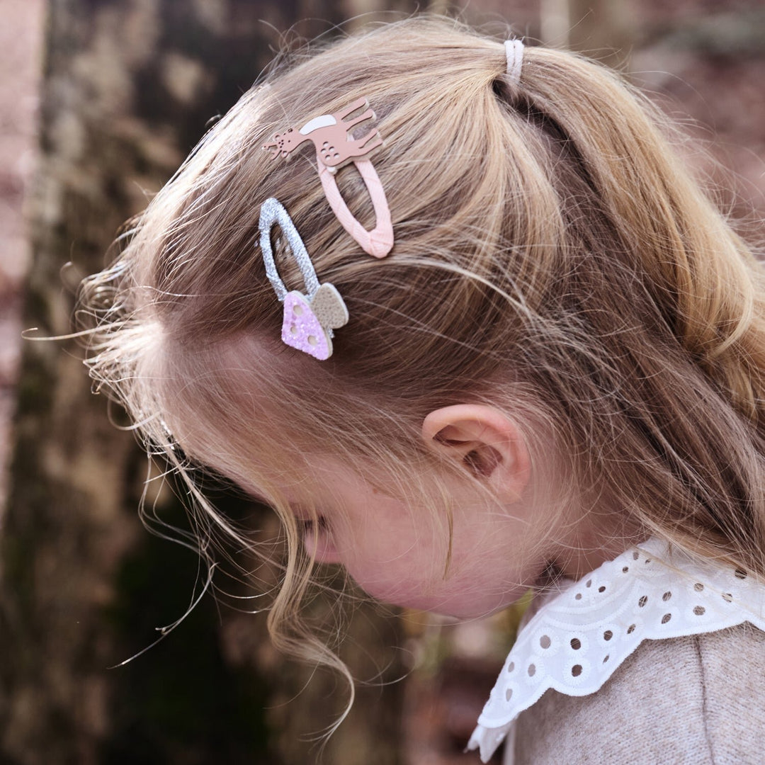 Rockahula – Enchanted Toadstool Clips