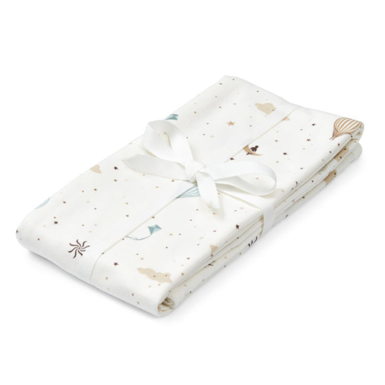 Cam Cam Copenhagen - Jersey Swaddle - Dreamland - Mabel & Fox