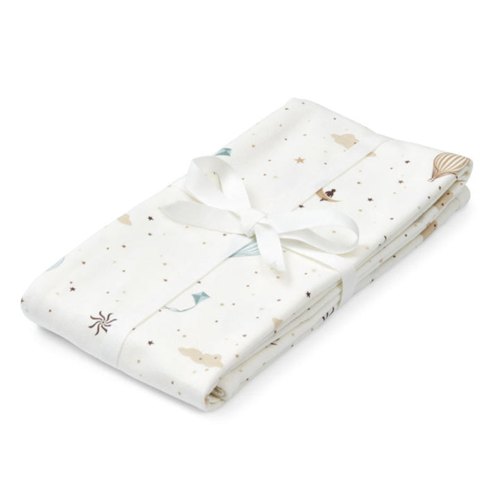 Cam Cam Copenhagen - Jersey Swaddle - Dreamland - Mabel & Fox