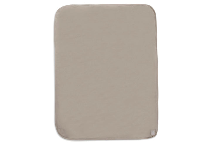 Jollein - Blanket Cradle - 75x100cm - Basic Jersey/Sherpa - Warm Sand