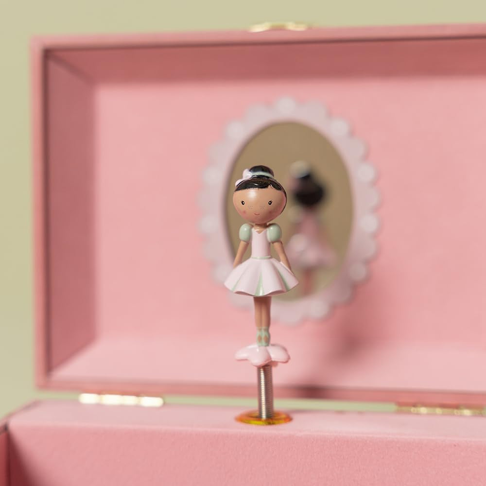 LITTLE DUTCH オルゴール付き ジュエリーボックス Evi Little Dutch - Musical Jewellery Box - Evi – Mabel & Fox