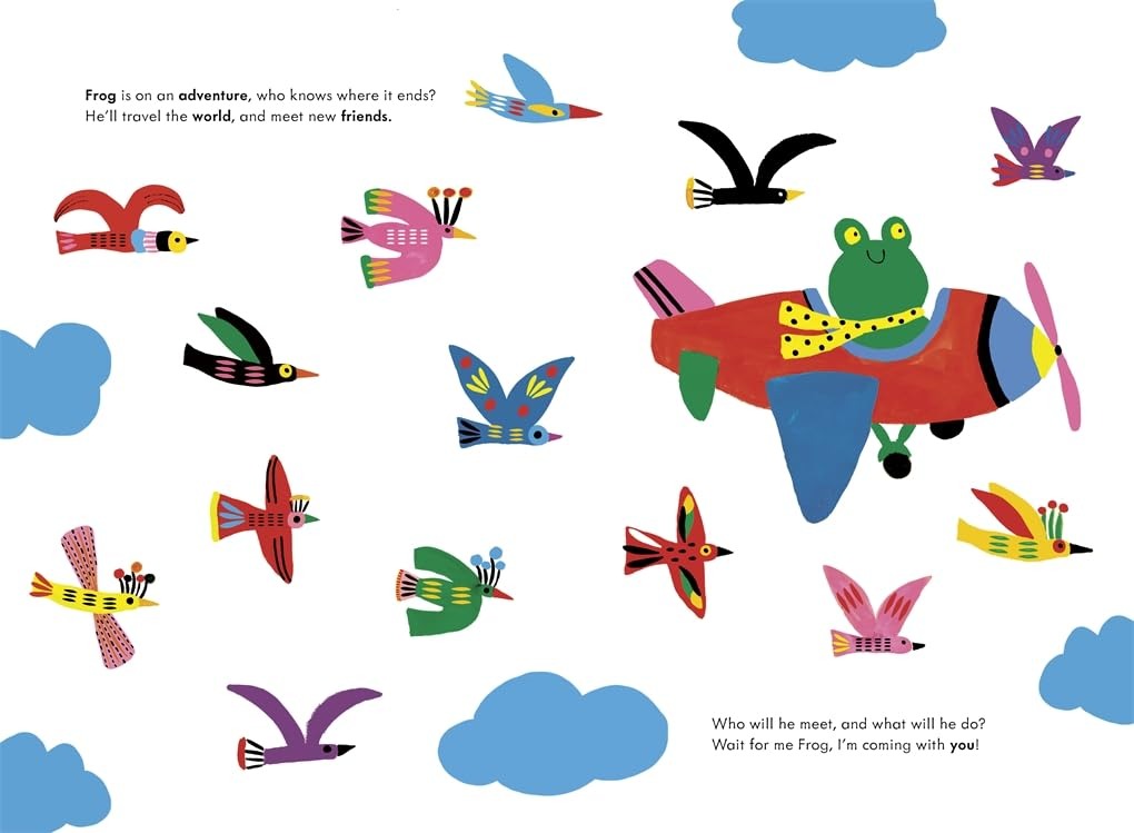 The Safari - An Alphabet Story - From A to Z