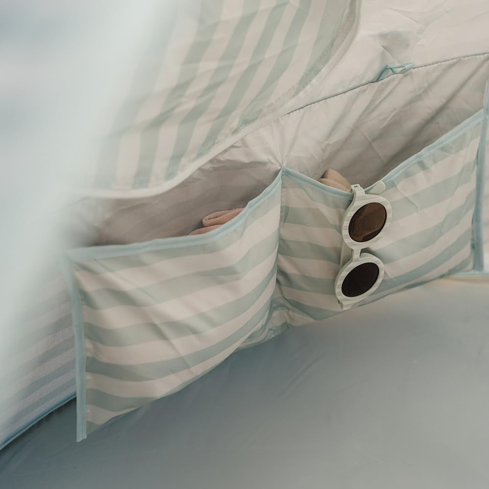 Little Dutch - Beach Tent - Fresh Greens - Mabel & Fox