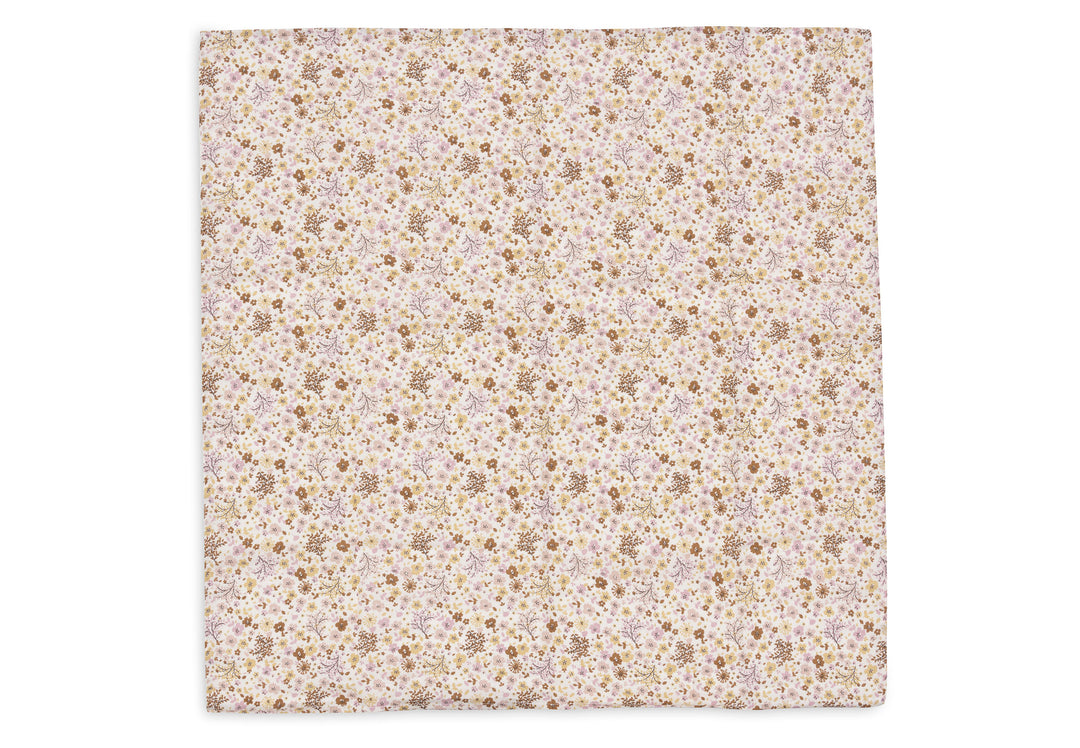 Jollein -   Cloth Muslin - 70x70cm - Flower Fairies -  (3 pack)