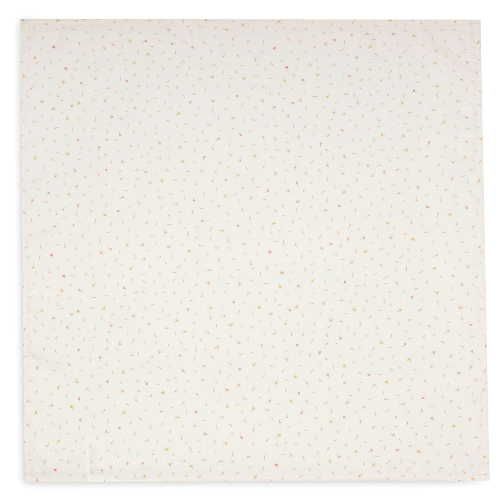 Jollein - Mouth Cloth Muslin 70x70cm - Pretty Picnic - 3 Pack - Mabel & Fox