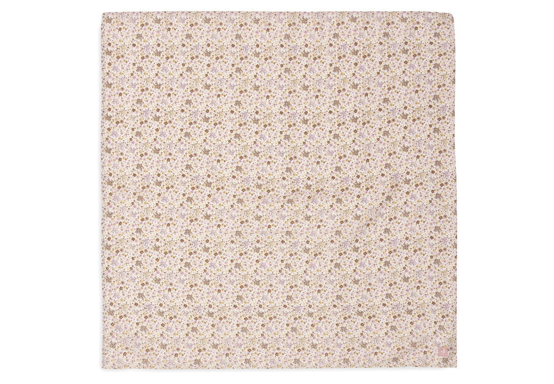 Jollein - Swaddle Muslin - 115x115cm - Flower  Fairies (2 pack)