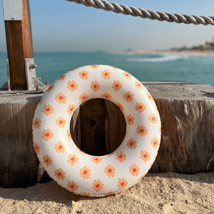 Swim Essentials - Swim Ring - Floral Love - 90cm