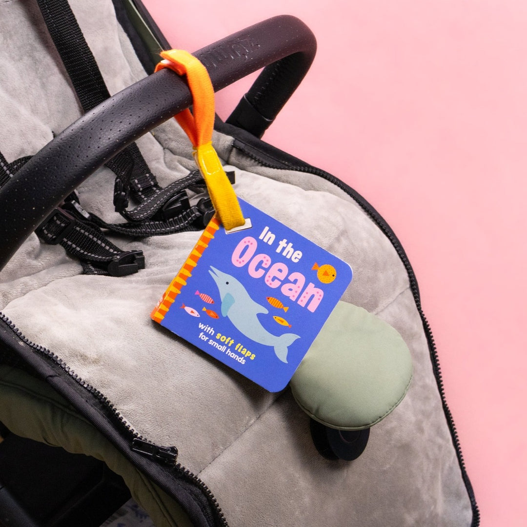 Buggy Book – In The Ocean