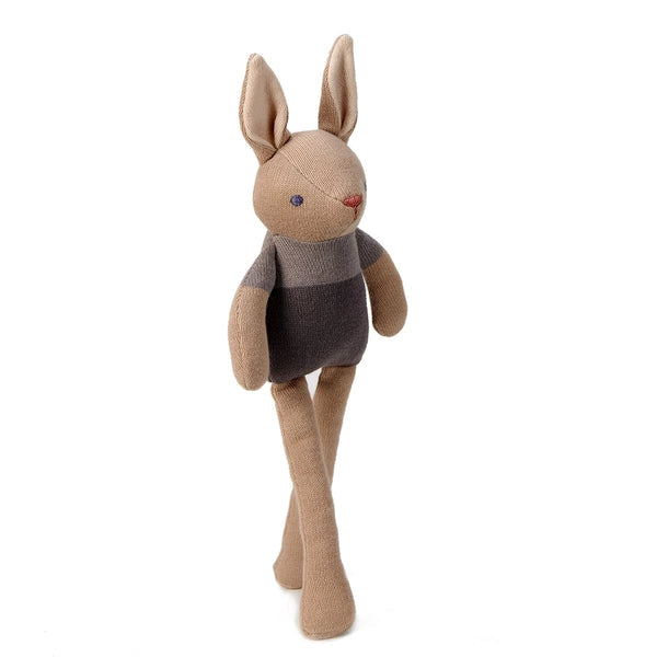 ThreadBear Designs - Bunny Doll - Taupe