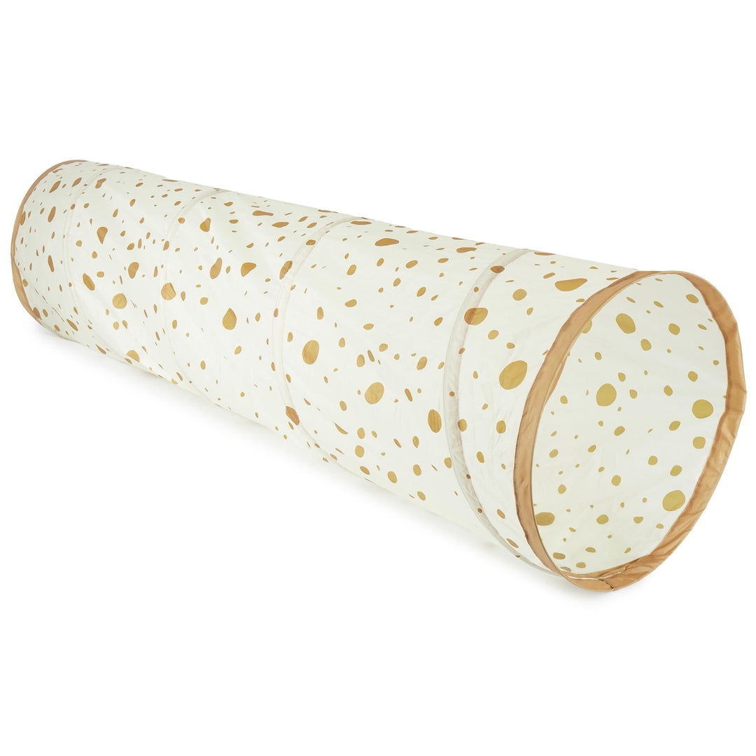 Bieco Spielwaren - Pop Up Play Tunnel - Dots