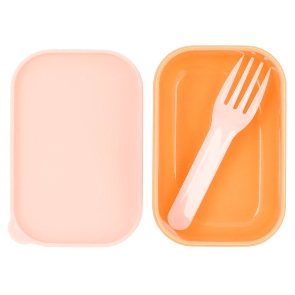 Tutete - Bento Lunch Box - Pink Stripes