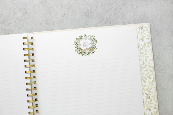 Paige Tate & Co. – As You Grow: A Modern Memory Book for Baby (Baby Shower)