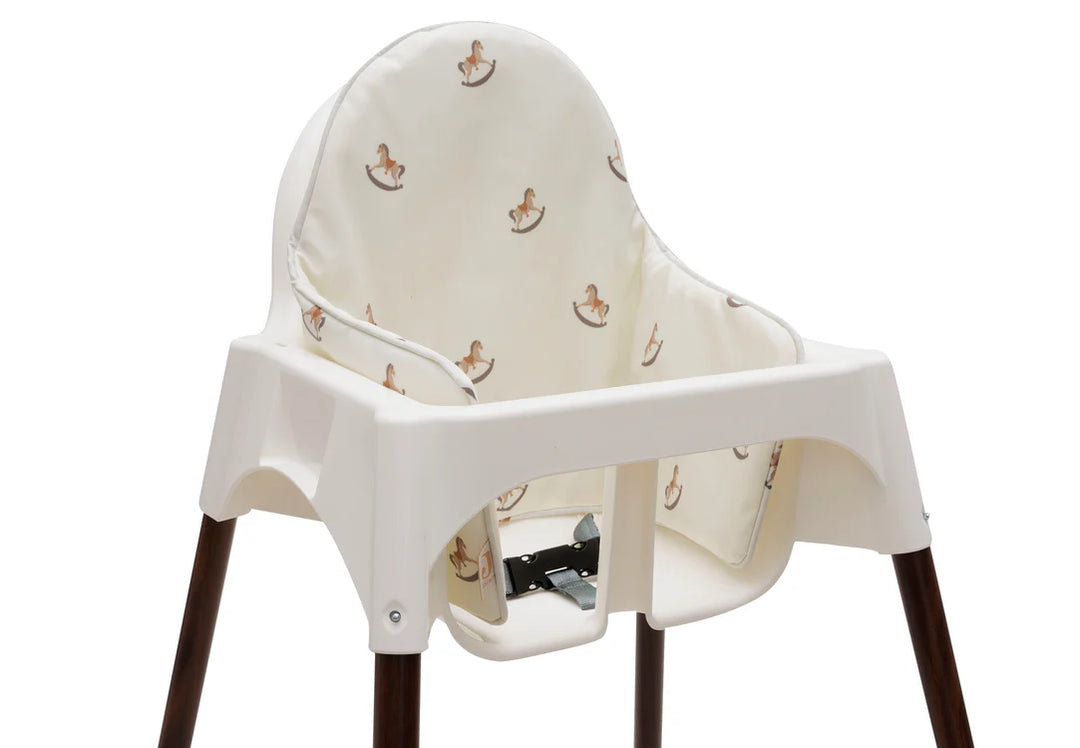 Jollein Highchair Insert Cushion Nostalgic Ride Mabel Fox