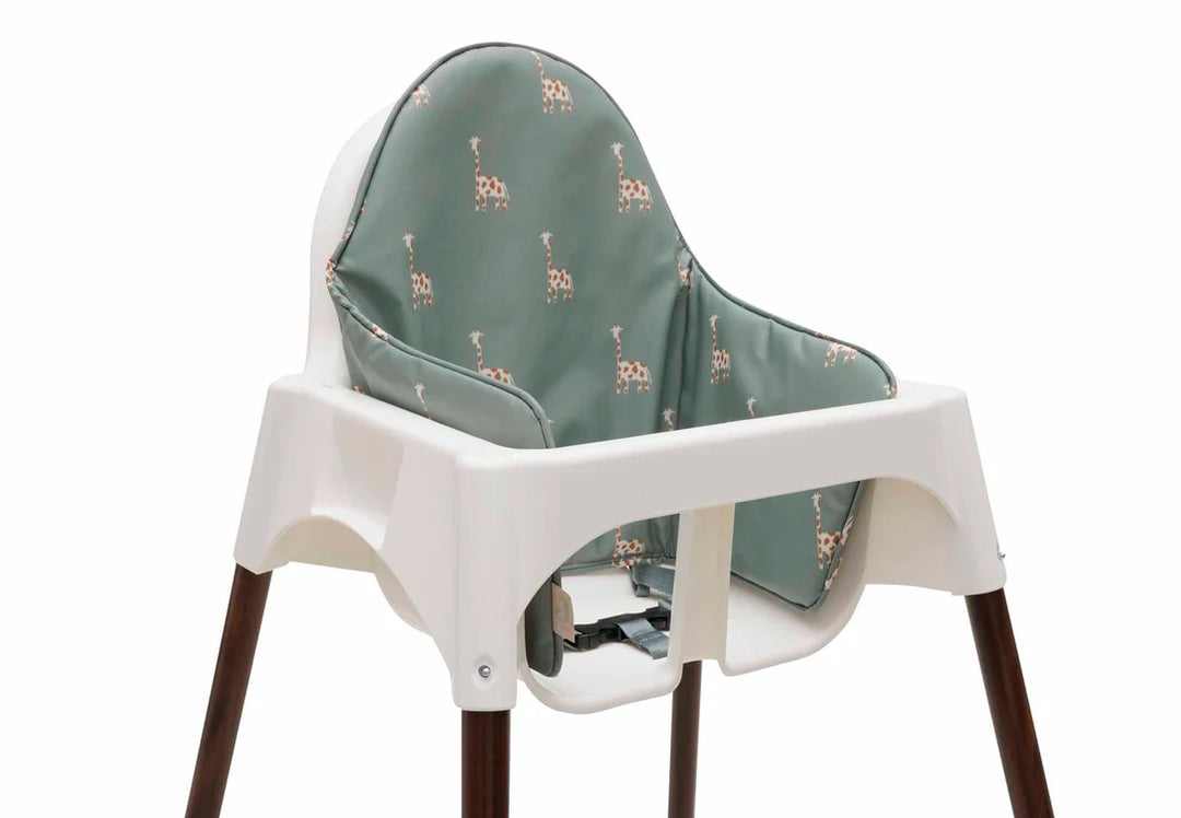 Jollein Highchair Insert Cushion Jungle Jambo Giraffe Mabel Fox
