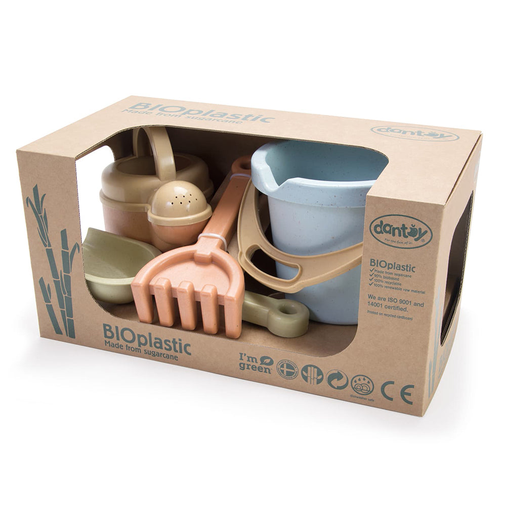 Dantoy - BIOPlastic - Sand Set