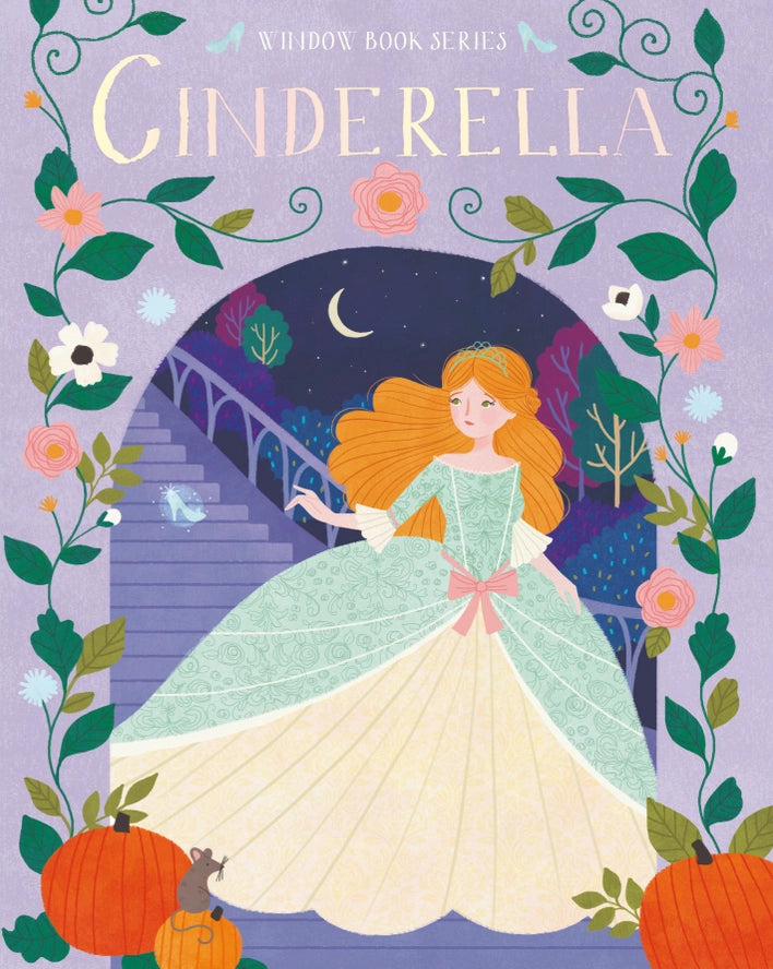 Window Book - Cinderella