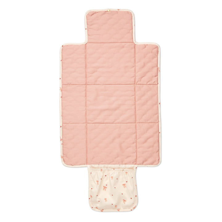 Cam Cam Copenhagen - Quilted Changing Mat  - Bows