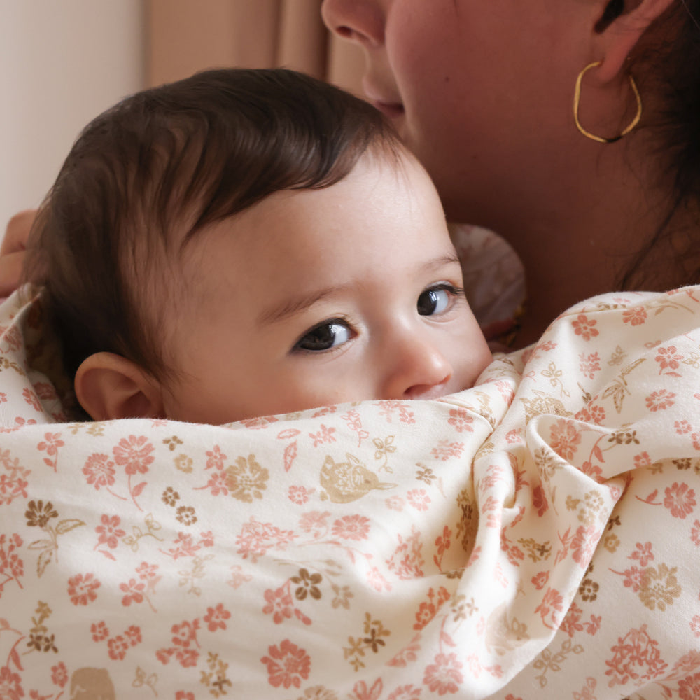 Cam Cam Copenhagen - Jersey Swaddle - Augusta - Mabel & Fox