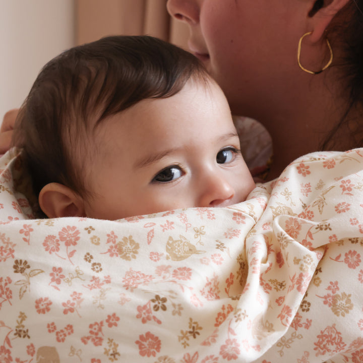 Cam Cam Copenhagen - Jersey Swaddle - Augusta - Mabel & Fox