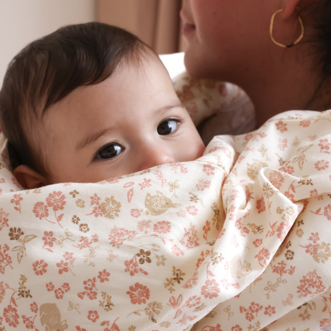 Cam Cam Copenhagen - Jersey Swaddle - Augusta - Mabel & Fox