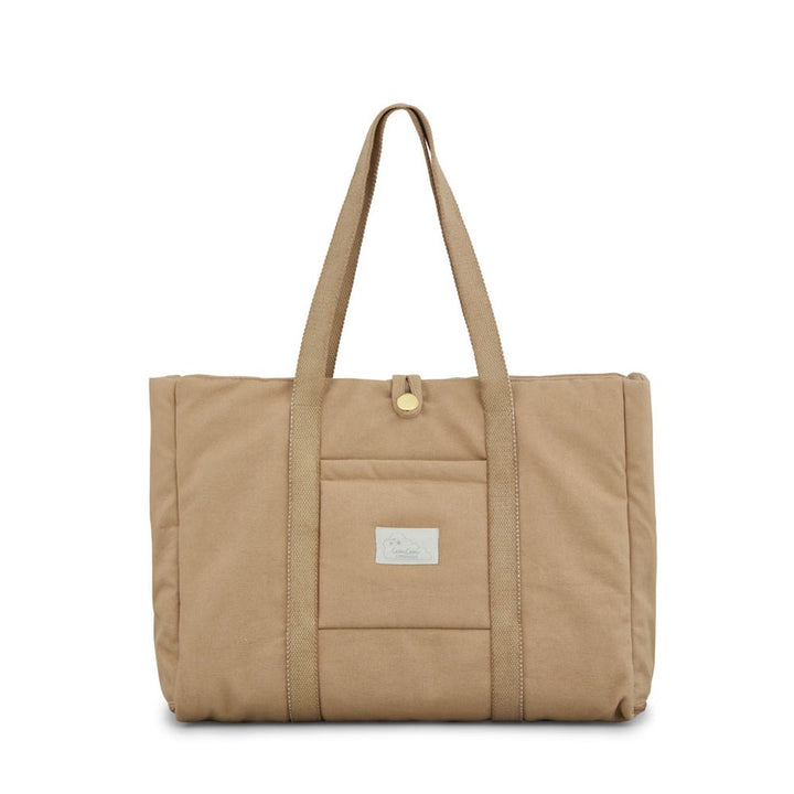 Cam Cam Copenhagen - Foldable Changing Bag - OCS - Camel