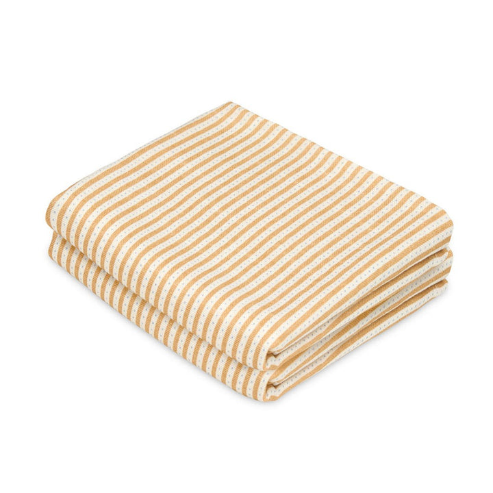 Cam Cam Copenhagen - Muslin Cloth - Oatfield ( 2 Pack)