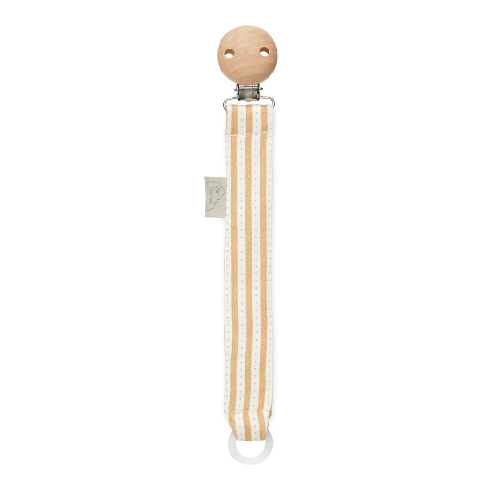 Cam Cam Copenhagen - Pacifier Holder - GOTS - Oatfield