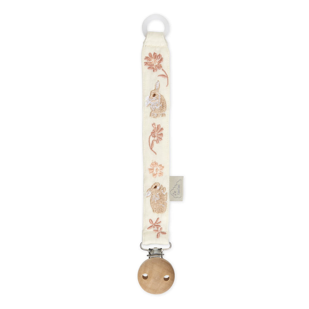 Cam Cam Copenhagen - Pacifier Holder - GOTS - Augusta - Mabel & Fox