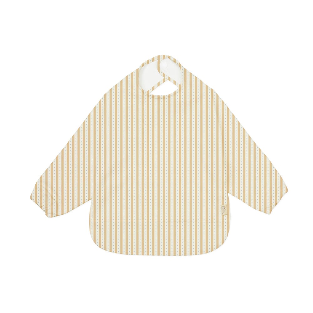 Cam Cam Copenhagen - Sleeved Bib - Oatfield