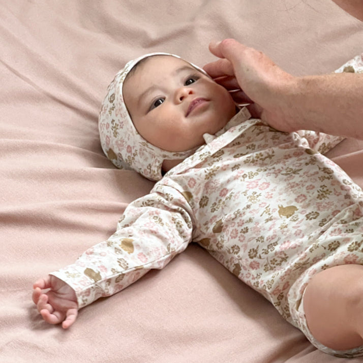 Cam Cam Copenhagen - Baby Bonnet - Augusta