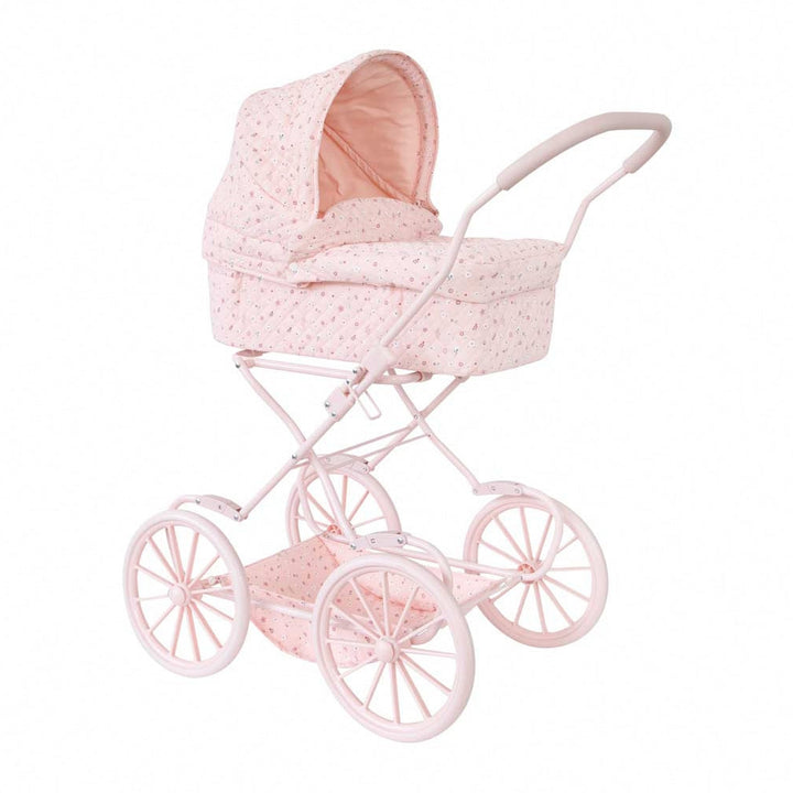 Tutete - Monnëka Doll Pram - Flowers