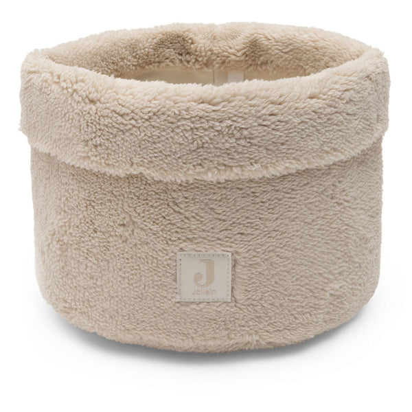 Jollein - Storage Basket - Fluffy Sand 14 x 18 cm