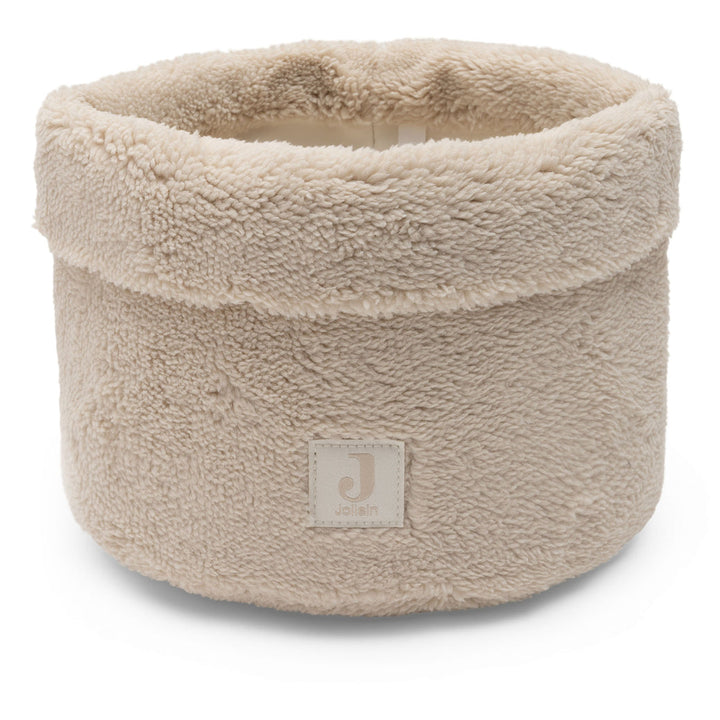 Jollein - Storage Basket - Fluffy Sand 14 x 18 cm