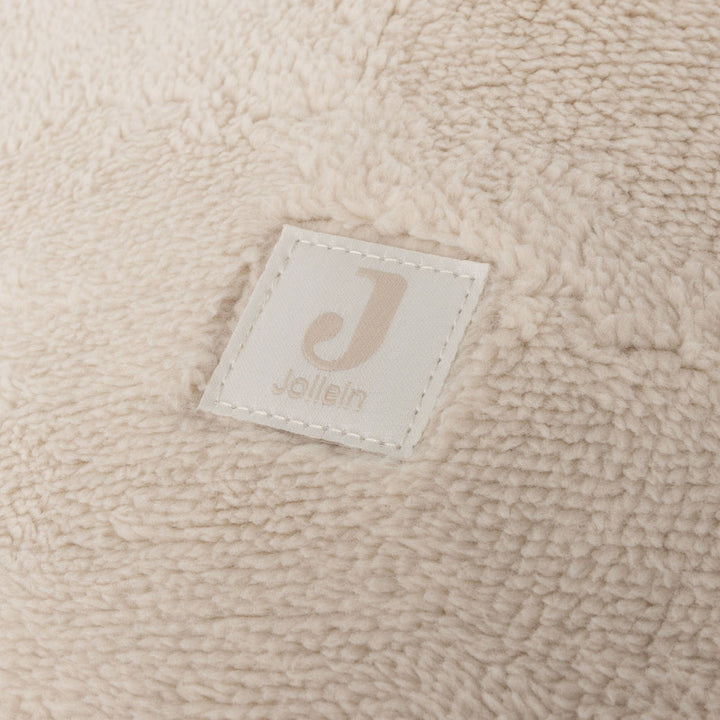 Jollein - Storage Basket - Fluffy Sand 30 x 35 cm