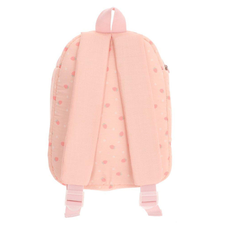 Tutete - Doll Backpack - Pink Strawberries