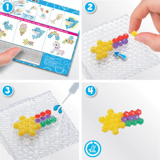 Aquabeads - Mini Creations Kit