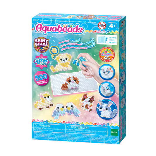 Aquabeads - Pretty Pets Craft Kit