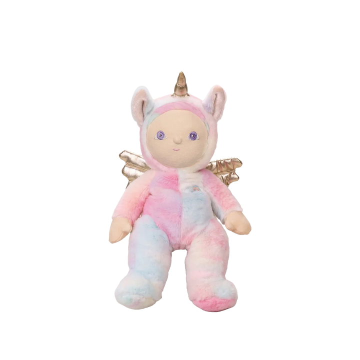 Dinkum Dolls - Dinky Dinkum - Yara Unicorn - Mabel & Fox