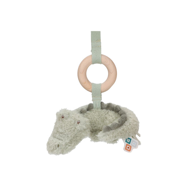Little Dutch – Baby Gym Wooden – Safari Friends - Mabel & Fox