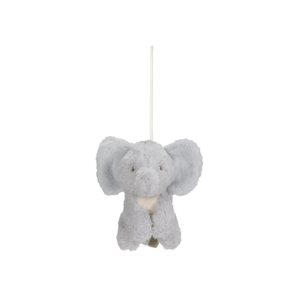 Little Dutch – Wooden Music Mobile – Safari Friends - Mabel & Fox