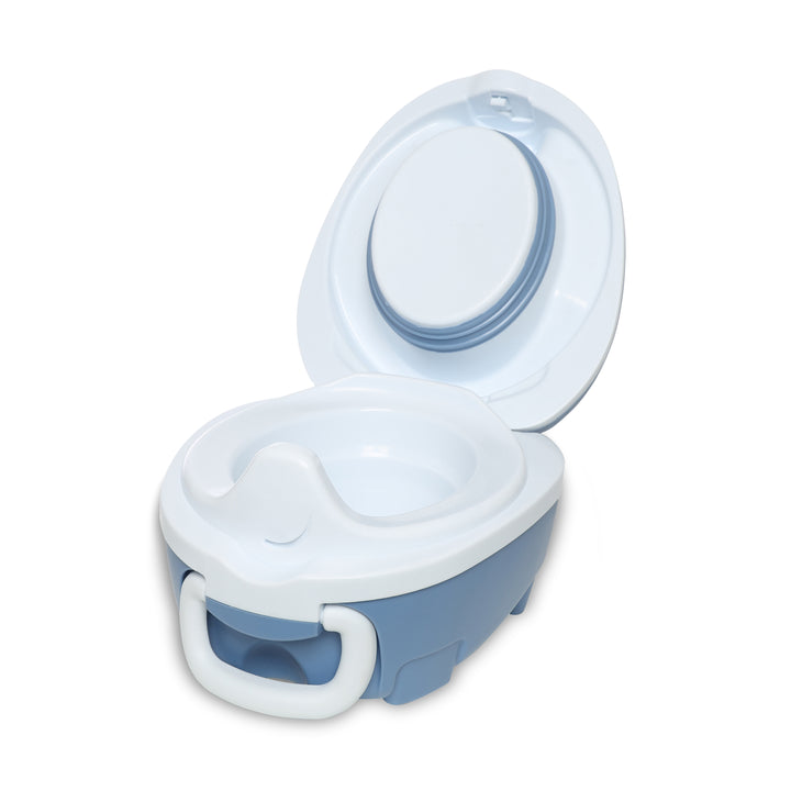 My Carry Potty - Blue Pastel