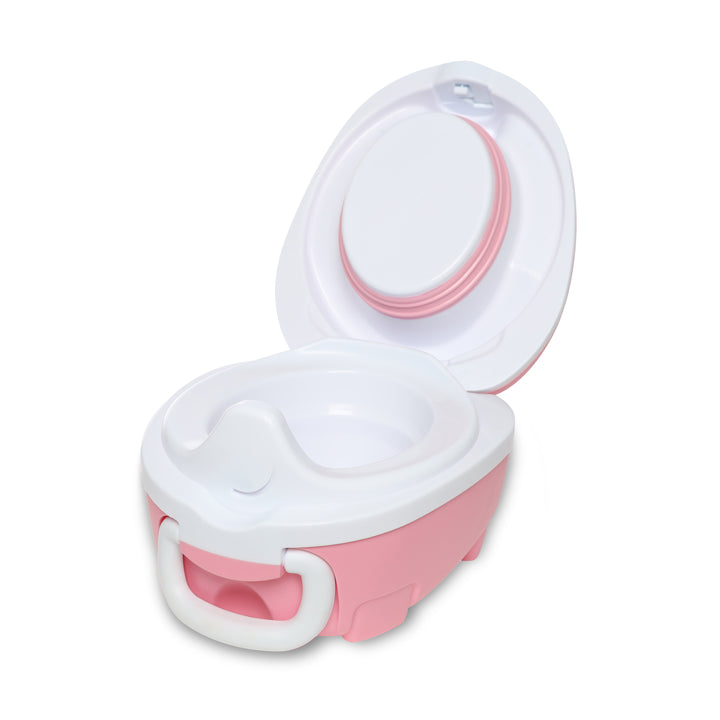 My Carry Potty - Pink Pastel