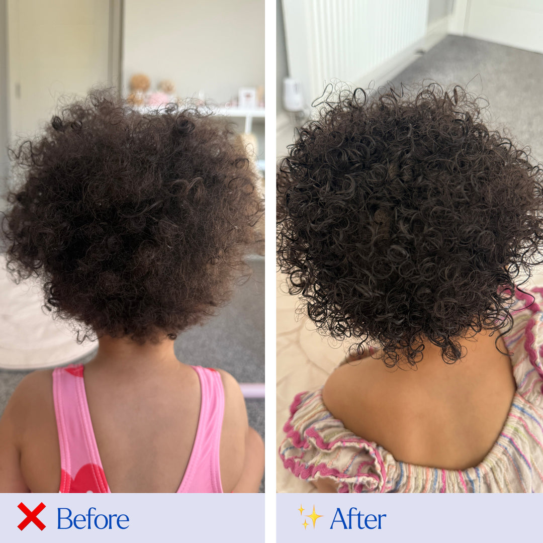 Only Curls – Kids’ Leave-In Styler – Little Curls 200ml