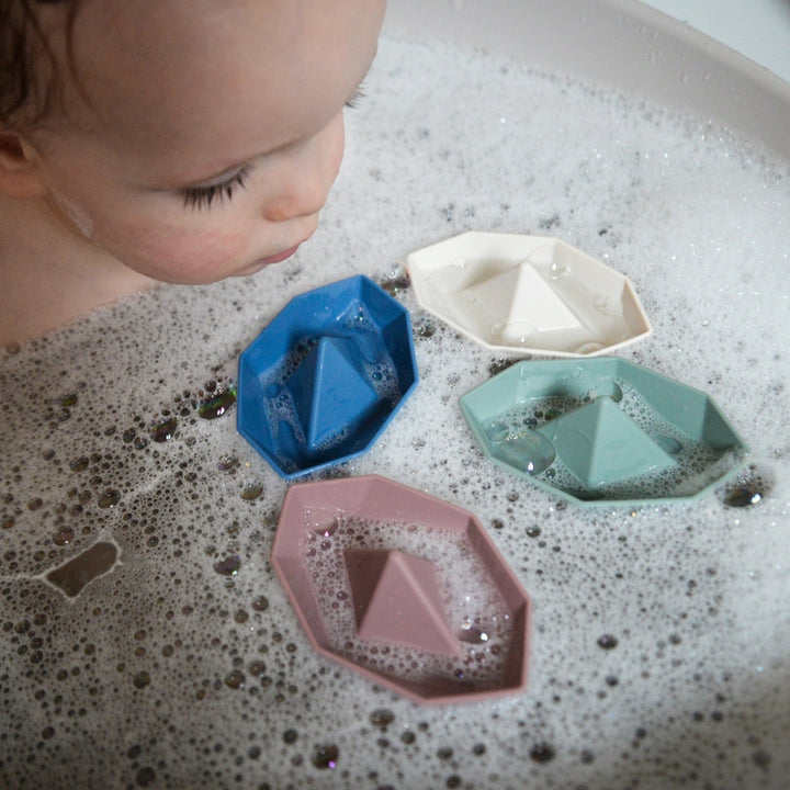 Shnuggle - Stack n Sail Bath Boats