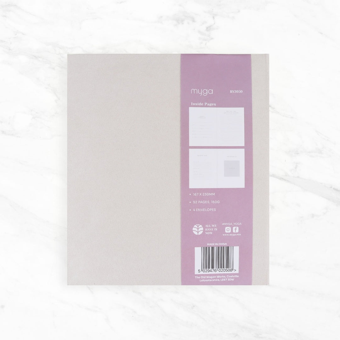 Myga Eco - Baby Planner