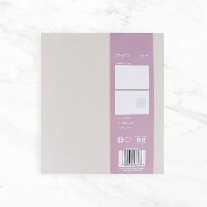 Myga Eco - Baby Planner