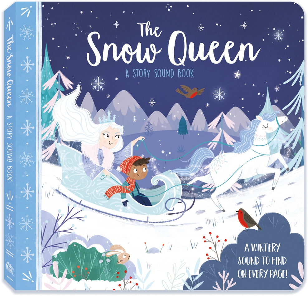 The Snow Queen - Children's Sound Book