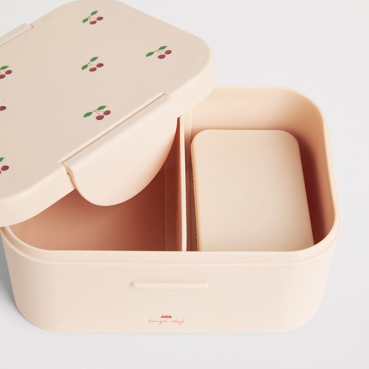 Konges Slojd - Lunch Box - Cherry Blush
